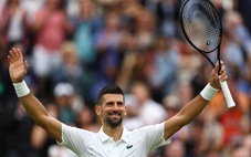 Djokovic cực kỳ hài lòng sau chiến thắng đầu tiên ở Wimbledon 2024