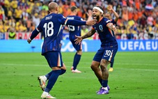 Hà Lan sút gần gấp 5 lần, thắng xứng đáng Romania