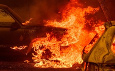 Cháy rừng kinh hoàng buộc 13.000 người sơ tán ở bang California