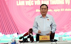 Bình Phước 'than' khó do chỉ tiêu đất công nghiệp hạn chế