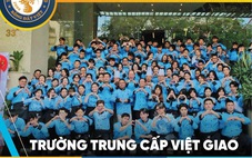 Trung Cấp Việt Giao tuyển học sinh đang học dang dở THPT