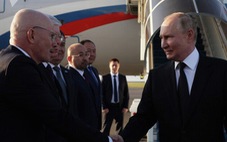 Ông Putin và ông Tập đến Kazakhstan dự thượng đỉnh SCO