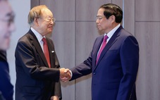 Tập đoàn Hàn Quốc muốn đưa chả giò Việt Nam ra thế giới nhiều hơn