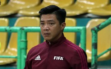 Trọng tài Việt Nam được FIFA chọn cầm còi ở World Cup futsal