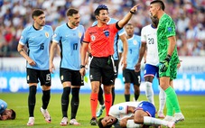 Đội nhà bị loại khỏi Copa America: Báo chí Mỹ công kích trọng tài