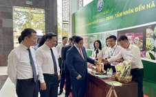 Tây Ninh phát triển trồng lúa ứng dụng công nghệ cao
