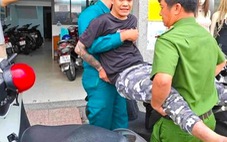 Vụ đốt cây xăng ở Nha Trang: Nghi nghiện ma túy đã đốt 2 nơi khác trước khi đến cây xăng