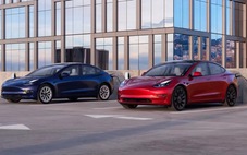 Tesla triệu hồi 1,8 triệu xe do lỗi nắp ca pô