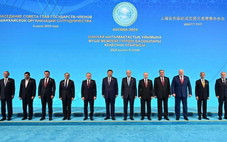 Belarus gia nhập Tổ chức Hợp tác Thượng Hải của Nga và Trung Quốc