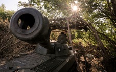 Ukraine rút lui khỏi thị trấn chiến lược ở Donetsk