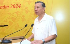 Chủ tịch nước Tô Lâm: Không ngừng tăng cường quan hệ gắn bó máu thịt giữa công an với nhân dân