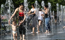 Thủ đô nước Nga nắng nóng nhất trăm năm qua