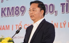 Nguyên chủ tịch tỉnh Quảng Nam Lê Trí Thanh giữ chức vụ mới
