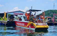 Yêu cầu không kinh doanh du lịch tại đảo Bình Ba, Bình Hưng, sao vẫn náo nhiệt?