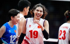Thắng Philippines, bóng chuyền nữ Việt Nam lần đầu vào bán kết FIVB Challenger Cup