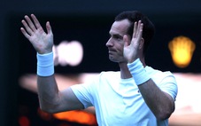 Murray rớt nước mắt, cảm ơn Wimbledon vì lễ chia tay xúc động