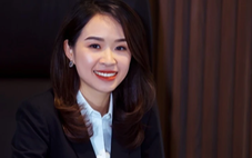 Nữ chủ tịch ngân hàng trẻ nhất Việt Nam rời ghế, KienlongBank có sếp mới