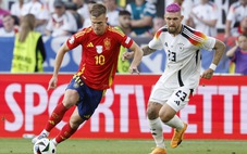 Đức và Tây Ban Nha sút 41 lần, xứng đáng 'chung kết sớm' Euro 2024