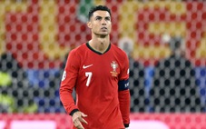 Pháp loại Bồ Đào Nha và Ronaldo khỏi Euro 2024