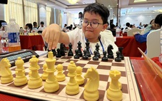 Khởi tranh Giải vô địch cờ vua trẻ toàn quốc tại Cần Thơ