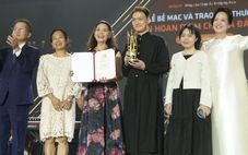 Cu li không bao giờ khóc là phim châu Á hay nhất, Mai của Trấn Thành là phim Việt Nam hay nhất ở DANAFF
