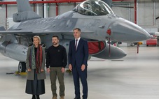Nga treo thưởng cho quân đội bắn hạ F-16 của Ukraine