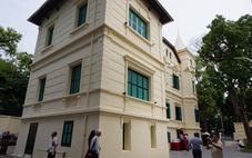 Liên hiệp các hội văn học nghệ thuật Việt Nam khánh thành trụ sở mới