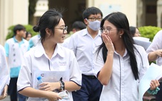 9 điểm mỗi môn vẫn trượt đại học: Chắt lọc đầu vào để đảm bảo đầu ra?