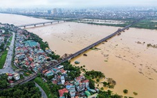 Lũ lụt chưa từng có ở miền Bắc: Cao Bằng 17 người chết, 38 người mất tích