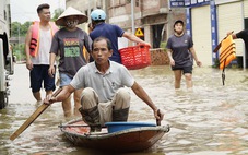 Lũ lụt chưa từng có ở miền Bắc: Cao Bằng 17 người chết, 38 người mất tích