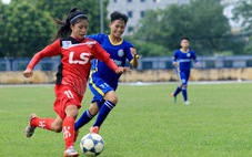 Bóng đá trẻ U19 nữ Việt Nam tìm Thanh Nhã mới