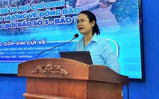 'Tuyệt đối không cứu trợ tự phát, cần có sự điều phối'