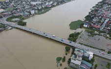 Thời tiết hôm nay 13-9: Bắc Bộ nắng lên, lũ tại một số sông vẫn trên mức báo động 3