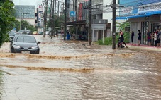 Thái Lan cảnh báo mưa lớn, lũ quét tại 48 tỉnh thành do ảnh hưởng bão Yagi