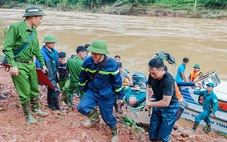 Lào Cai xác nhận có vụ sạt lở đất vùi 8 ngôi nhà, 18 người chết và mất tích