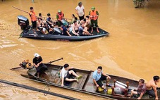 Sau bão lũ có nguy cơ xảy ra dịch bệnh, người dân phòng tránh như thế nào?