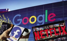 Google, Facebook... nộp 6.200 tỉ tiền thuế, thu 8 tháng đã vượt dự toán cả năm