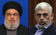 Thủ lĩnh Hamas gửi thư cho lãnh đạo Hezbollah, thề chiến đấu đến cùng