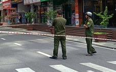 Khu căn hộ cao cấp ở Nha Trang có người rơi tử vong, đúng 1 tháng trước cũng có 1 vụ