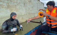 Hà Tĩnh kiểm tra an toàn cầu bắc qua sông Lam và sông Ngàn Sâu