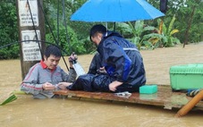 Hành trình chạy đua với thời gian để lấy sóng, cứu người