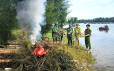 Ngăn nạn bẫy bắt chim trời ngay từ đầu mùa mưa