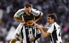 Juventus và Aston Villa thắng dễ trong ngày trở lại Champions League