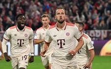 Bayern Munich ghi 9 bàn thắng trong trận ra quân Champions League