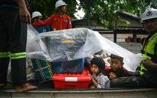 UNICEF: bão Yagi ảnh hưởng đến gần 6 triệu trẻ em ở Đông Nam Á