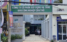 Bãi nhiệm tổng giám đốc Công ty cổ phần xây dựng hạ tầng Khu công nghiệp Cần Thơ