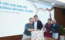 Vietbank quyên góp hơn 700 triệu đồng ủng hộ đồng bào phía bắc