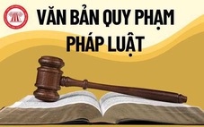 Bãi bỏ 37 văn bản quy phạm pháp luật của Thủ tướng Chính phủ