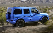 Mercedes-Benz G-Class điện tới Đông Nam Á, tiến gần hơn tới khách hàng Việt Nam