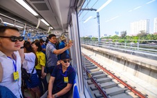 Hai bộ chưa phản hồi, TP.HCM hỏi lần 2 về chính sách miễn vé cho một số khách đi metro